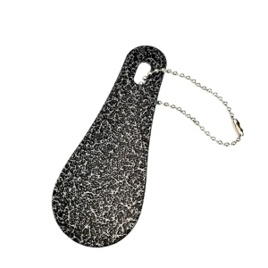 Vintage Style Mini Metal Shoehorn | Compact Keychain Shoe Helper for Easy Slip-On | Portable Travel Essential for Men & Women
