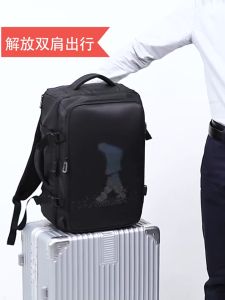 RZTX 1175 LED Tas Ransel Laptop Slim 17.3 Inch Alt DIVOOM Backpack