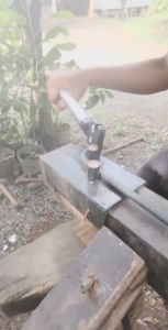 Kunci Besi & Pleser 3 in 1 Variasi Lengkap