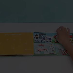 Aktivitas Anak dengan Buku Edukasi & Aktivitas: Panduan Lengkap