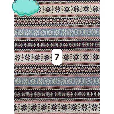 Vải thổ cẩm dân tộc ( khách lấy màu nào chat cho shop nhé)