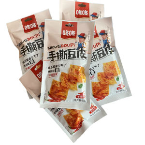 Đậu Phô Mai Tách Bằng Tay 65g Túi Đậu Khô Cay Nồng Thời Đại Đồ Ăn Vặt Trẻ Em Đồ Ăn Nhẹ Đậu Phụ Đậu Phụ Chiên Đậu Phụ Chiên