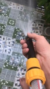 Vòi Xịt Rửa Xe Chuyên Nghiệp Tiêu Chuẩn Đức Vòi Tưới Cây Hợp Kim Nhôm Cao Cấp  Vòi Xịt Rửa Xe Nâng Cấp