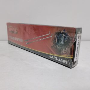 Jari Ruji Motor Warna Crome: 9×89 9x120 9×130 9×157 9×159 9×164 9x172