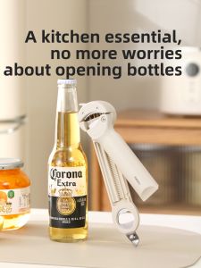 FaSoLa | Multifunctional Bottle & Can Opener