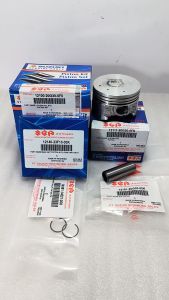 Piston Kit Seher Set Std Standar OS 50 OS 100 Suzuki Shogun Lama Arashi Original SGP 12100-20G30-0F0-050-100