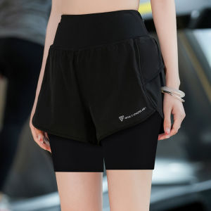 BAISILING | High Elasticity Quick Drying Training Shorts