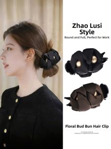 Lnieer | Specialized Hair Clip for Showy Bun Volume