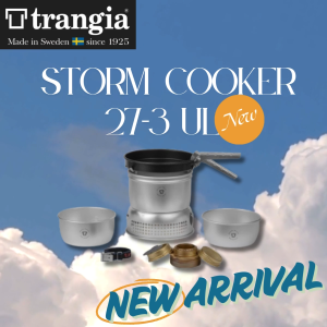 Trangia Storm Cooker 27-3 UL
