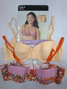 AVON MISSY BRA SALE LEILA UNDERWIRE 2-PC BRA SET