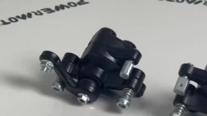 Phụ Kiện Kẹp Phanh Đĩa Trước/sau Xe Máy Dành Cho Xe Tay Ga Điện 2 Thì 33cc-49cc Xe Đạp Trẻ Em - Phụ Tùng Phanh