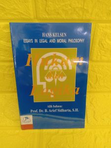 buku HUKUM DAN LOGIKA