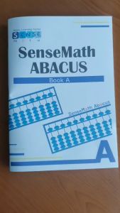 หนังสือลูกคิดญี่ปุ่น จินตคณิต คิดเลขเร็ว (SenseMath) Book A หนังสือจินตคณิต หนังสือ จินตคณิต - Lazada
