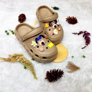 Sandal Baim Anak Sandal Wedges Ibu & Anak Sandal kekinian