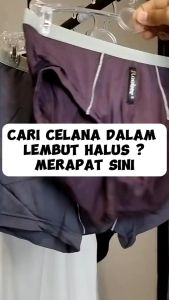 Celana Dalam import ROOBER RB 67767 ISI 2 Pcs