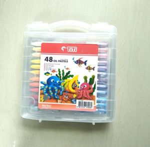 CRAYON JOYKO 48 WARNA OIL PASTEL/KRAYON TITI 48 WARNA