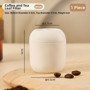 TAFUMAN | Heat-Resistant Tea Coffee Filter Tea Infuser