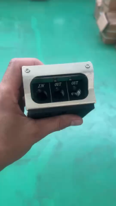 อะไหล่ อุปกรณ์เสริม เครื่องมือช่าง ฟุตวาล์ว วาล์วเท้าเหยียบ (Foot Valve) รุ่น FV