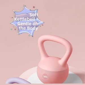 Soft Kettlebell For Women Home Fitness 8kg