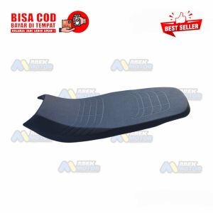 Jok Megapro Primus Slim Herex Trondol Racing Kulit Model Amplas
