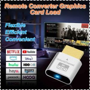 การ์ดแสดงผลแปลงระยะไกลโหลด มัลติฟังก์ชั่น การสลับจอภาพ งานเทศกาล เอชดี เอาต์พุตวิดีโอ สไตล์สมัยใหม่