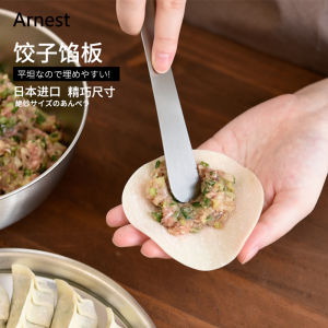Stainless Steel Dumpling Filling Spoon Home Use Arnest Brand Kitchen Tool for Cooking And Preparing Food