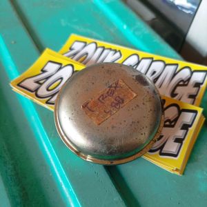 Dop tutup as roda Zebra S88 Daihatsu