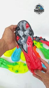 SOL-Telapak Sepatu Bola PVC Import | Outsole 2 Warna Telapak Sepatu Universal