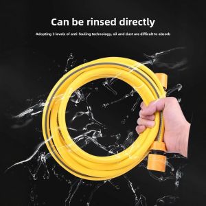 MONLEYTA | High Pressure Washer Gun For Car Cleaning Brush Head Tap Hose Powerful Boost Gun New 2024 Model For Home Use And Ground Rinse