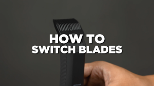Ubersuave SmoothOperator PRO - Replacement Blades | Foil Blade Trimmer Blade Nose Blade | Clean Shave Smooth Operator