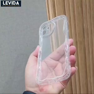 Case Melting Softcase Bening Silikon Wave Clear Case Samsung A06 4G