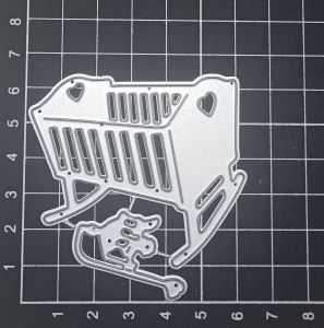 Baby Products metal cutting dies mold Scrapbooking decoration paper craft knife mould blade punch Embossing stencils template