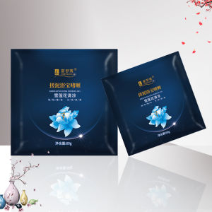 Smell Show Exfoliating Mud Bath Gel for Men And Women Full Body Shower Bagged Dead Skin Removal Exfoliating Mud Treasure