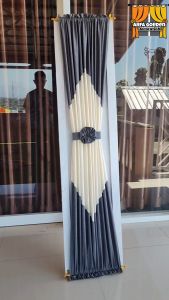 Gorden Kupu Kupu Kombinasi Wajik Diamond