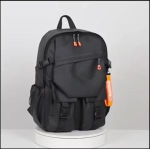 Men Laptop Backpack Outdoor Travel Large Capacity Bagpack School Bag Beg Sekolah Beg Lelaki BEG GADAS BELAKANG MELANCONG