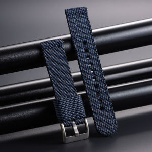Nylon Strap for Omega for Tudor Watch Band Woven Canvas Fabric Band for Seiko Men Military Sport Quick Release Bracelet 20 22mm
