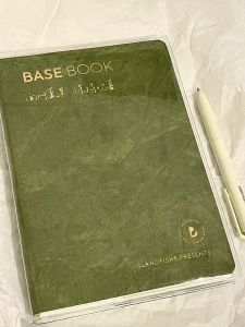 อัลคาซาร์ เรือใบสีชมพู บล็อกโพลีเมอร์ ขนาด A5 หน้ากระดาษตาข่าย หนังสือบันทึกความทรงจำ บันทึกความทรงจำ วิจารณญาณ สไตล์เรียบง่าย