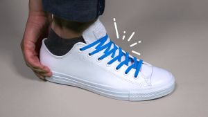 SevenMore [Xpand ของแท้] เชือกรองเท้าพรีเมียม ไม่ต้องผูก xpand neutral colors