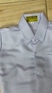 BAJU PUTIH SD/MI PANJANG BAHAN ELEMEN
