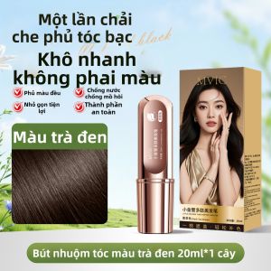 QIAOCHONG | Bút che tóc bạc từ thực vật không phai màu