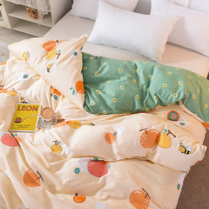 Deesse | Bộ Bọc Giường Cotton Cho Ngủ Trọn Vẹn
