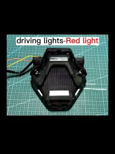 Stoplamp Lampu Belakang IGW Venus PNP R25 MX King MT 25 MT25 Baru