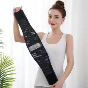 PH | Lightweight Breathable Supportive Back Belt for Lumbar Disc Herniation and Muscle Strain