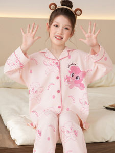 Shapra |Cute My Little Pony Printed Cotton Long Sleeve Childrens Pajama Set