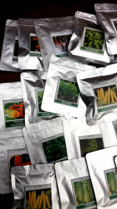 Benih Sayuran dan Buah Kemasan Repack Cocok Untuk Skala Rumahan Urban Farming  Hidropopnik –  Sawi Pakcoy Caisim Kangkung Cabe Selada Tomat Blewah  Semangka Seledri Dsb