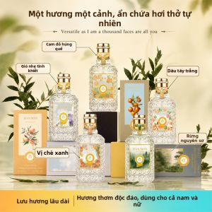 JEAN MISS | Nước Hoa Nhẹ Dài Lâu