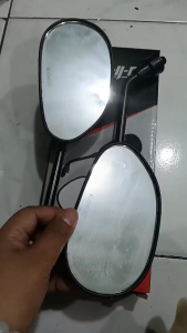 003 Side Mirror Big For Honda