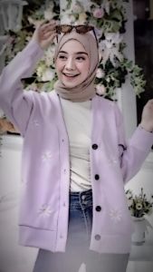 Mico Sweater Scuba Wanita: Desain Terbaru & Elegan