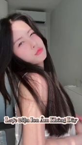 Lược Điện Chải Tóc Không Dây ion Âm Lược duỗi tóc Tạo Kiểu Tóc Với 3 Mức Nhiệt Phù Hợp Với Mọi Loại Tó