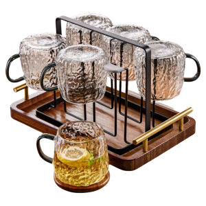YAGANG | Luxury High-Quality Food-Grade Glass Cups